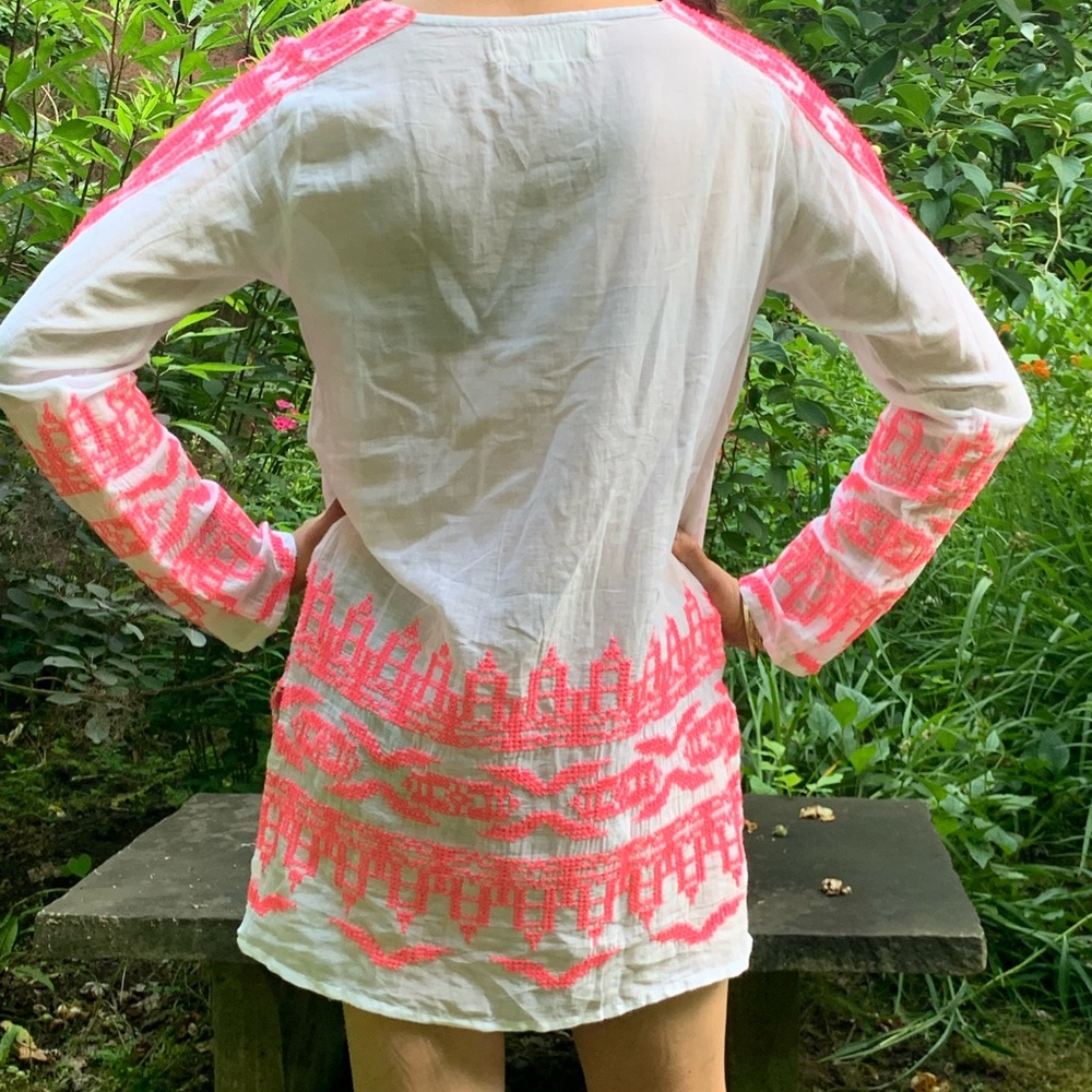 Beach Coverup - Picture 2 of 4